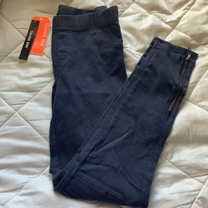 Gianni Bini denim leggings